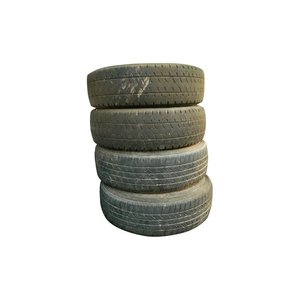 Neumático Profesional para Automóvil 225/55/R17 Keter, Neumático Radial Nuevo de Caucho Natural para Camioneta Ligera - Product Image 1