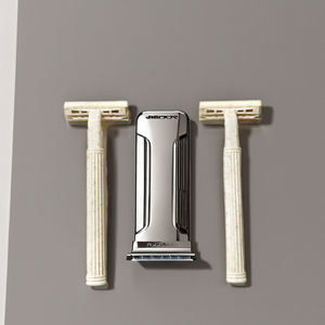 Nouveau produit rasoir jetable matériau écologique et biodégradable - Product Image 6