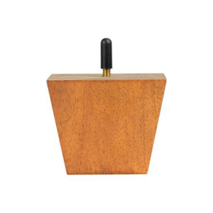 Modern Solid Wood Furniture <b>Legs</b> Heavy Duty Replacement for Sofa Cabinet <b>Bed</b> Wooden Base <b>Support</b> <b>Legs</b> Easy Installation Design - Product Image 6