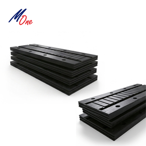 M200 Elastomeric Expansion Joint Neoprene Natural <b>Rubber</b> Seal Black Malaysia Supplier Express Shipping Best Deal Guarantee - Product Image 5