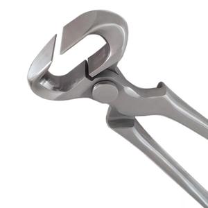 Cortauñas Veterinario para Caballos, para el Cuidado de Herraduras, Disponible en Todos los Tipos y Calidades, Herramientas de Herrador de QASIDEN INSTRUMENTS - Product Image 6