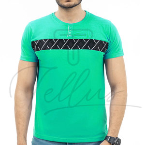 T-shirts pour hommes, nouveaux modèles très populaires, taille personnalisée, meilleure qualité, en stock - Product Image 5