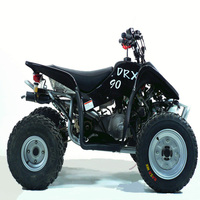 Kit de pièces de rechange de moto Malossi 5117679 multivari 2000 mhr quad scooter variateur drive poulie kit pour DRR DRX 90 2T LC 20