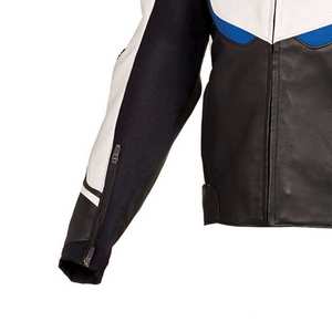 Custom Motorcycle Clothing Leather Motorbike <b>Jacket</b> Men New Design Auto <b>Racing</b> Wear Premium Quality Winter Leather Motorcycle - Product Image 4