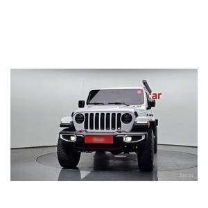 Jeep Wrangler 2.0 Overland 4 portes, modèle décembre 2021, 57 096 km, boîte automatique, sièges en tissu, conduite à gauche, émission Euro V - Product Image 3