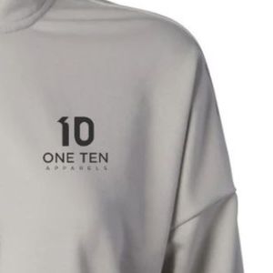 เสื้อสปอร์ตแขนยาวผู้หญิงแบบซิป ¼  ผ้าสเตรช ระบายอากาศได้ดี เหมาะสำหรับออกกำลังกาย วิ่ง และเล่นกีฬา - Product Image 5