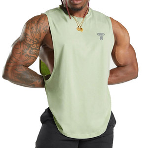 <b>Cheap</b> Price Men Tank Top Breathable Tank Top <b>Light</b> Weight Best Selling 2026 Tank Top For Adults - Product Image 1