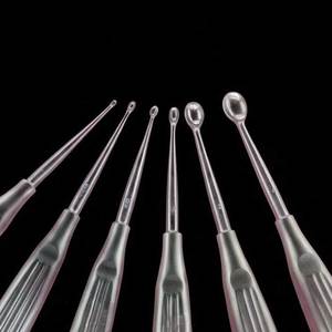 Ensemble d'instruments chirurgicaux orthopédiques Volkmann Bone Curette, 6 pièces, acier inoxydable, réutilisables, kit d'outils de chirurgie osseuse SURGINEXA - Product Image 4