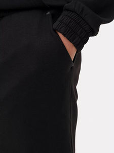 Conjunto Deportivo de Dos Piezas Unisex de Primera Calidad, Informal, Sólido, para Gimnasio, Fitness, Tela Técnica, para Entrenamiento, Tallas Grandes, Invierno 2026 - Product Image 3