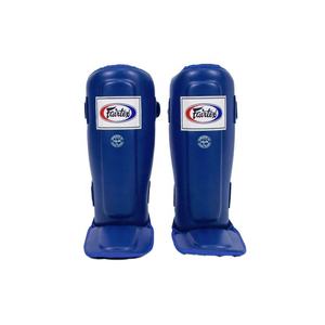 Professional Muay Thai Shin Guards High-Density <b>Foam</b> <b>Padded</b> Kickboxing Leg Protectors Cowhide Leather MMA Shin <b>Pads</b> Customized - Product Image 4
