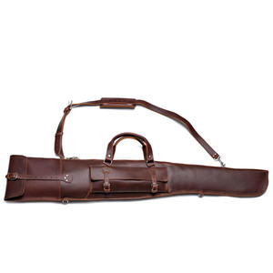 Funda de Cuero Repelente de Alta Calidad y Duradera para Pistola, Estuche de Transporte Conveniente para Caza de Grandes Capturas, Funda de Alta Calidad - Product Image 2