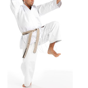 Uniforme Profesional de Karate Ligero y Transpirable, Diseñado para Comodidad, Flexibilidad y Uso Prolongado - Product Image 3