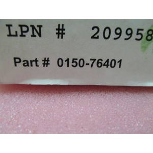 สายเคเบิล AMAT 0150-76401 ขนาด 300 มม. สำหรับควบคุมการเคลื่อนไหว - อุปกรณ์และอะไหล่เซมิคอนดักเตอร์ระดับโลกที่เชื่อถือได้ - Product Image 5