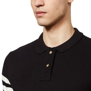 Chemises polo pour hommes avec service OEM, vêtements pour hommes de haute qualité, chemises polo pour hommes sur mesure en grande taille, en vente au prix de gros disponible - Product Image 5