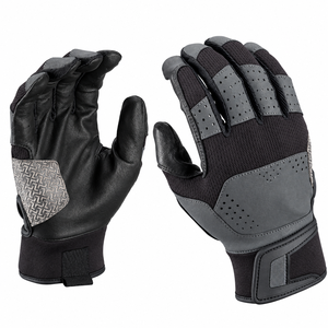 Cheap Price Custom Made Baseball Batting Gloves in Top Quality Custom Leather Comfortable Customized Baseball Batting Gloves - Product Image 1