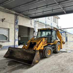 2018-2022 <b>Model</b> Used JCB 3CX Backhoe Loader 3-6 Ton Excellent Condition <b>Engine</b> & Pump High Efficiency For Construction - Product Image 6