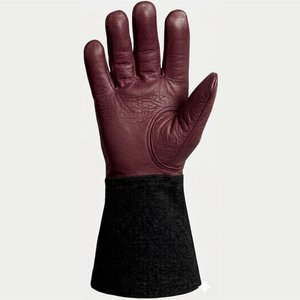 Factory Direct Sale New Design Welding Gloves | Best Manufacturer Custom Logo Good Quality Welding Gloves - Product Image 6
