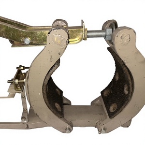 CMK Make New AC SOLENOID BRAKE-TYPE S (TYPE of BRAKE = <b>7</b> Model ASB7 440V <b>IRON</b>) for Industrial Use - Product Image 2