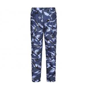 Uniforme de Camuflaje Personalizado, Traje de Caza de Tela Tejida, Ropa Táctica para Deportes al Aire Libre y Paintball - Product Image 6