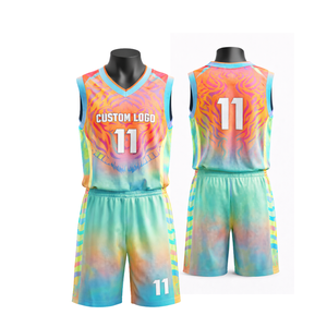 Uniforme de football américain d'été pour hommes, shorts sur mesure, vêtements de sport, 100% polyester, respirant, sublimation professionnelle pour adultes - Product Image 4