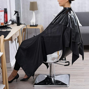 ผ้าคลุมตัดผมแบบหนาพิเศษ ทนทาน เหมาะสำหรับทุกเพศ - Product Image 5