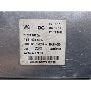 ECUs y Módulos de Computación Usados Q50 A6519001402 - Product Image 3