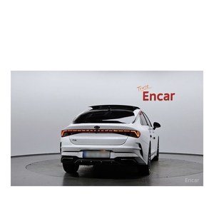 Kia K5 2022 avec moteur 1.6 Turbo, 52 984 km, norme Euro V, conduite à gauche, boîte automatique, sièges en cuir - Product Image 4