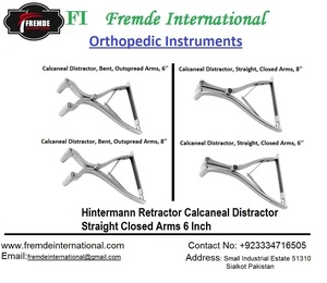 HINTERMANN DISTRACTOR, rétracteur orthopédique, acier inoxydable de haute qualité, qualité médicale, certifié CE - Product Image 6