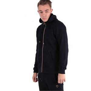 Survêtement d'hiver réversible coupe-vent 100 % coton pour homme avec cordon de serrage, grande taille - Product Image 3