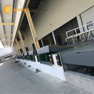 ลิฟท์ยกของไฟฟ้าขนาด 1600 มม. รับน้ำหนัก 6000 กก. สำหรับคลังสินค้าและท่าขนถ่าย - Product Image 3