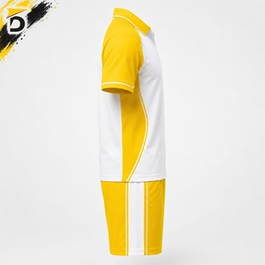 Conjunto de Jersey de Tenis Premium que Ofrece un Uso Cómodo, Secado Rápido, Rendimiento y Construcción Duradera para Prácticas Regulares - Product Image 2