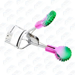 Peine Integrado Cómodo para Todo Tipo y Tamaño de Ojos, Incluye 5 Almohadillas de Silicona de Repuesto, Instrumentos de Belleza - Product Image 2