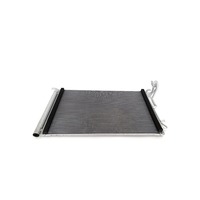 [NAVID INTERNATIONAL] Condenseur de climatisation 97606-3R000 en alliage de haute qualité à flux parallèle, composant de remplacement pour climatisation automobile