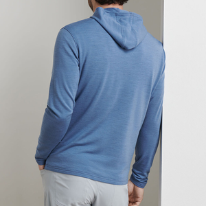 Sweats à capuche de haute qualité, broderie personnalisée du logo, polyester, streetwear, coupe décontractée, sweats à capuche 100% coton, vêtements décontractés - Product Image 2