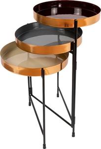 Jardinière contemporaine en fer avec support haut pour l'affichage des plantes dans l'angle du salon et la décoration intérieure - Product Image 6