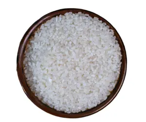优质越南粳米-短圆粒，出口质量，价格实惠，干软，越南大米