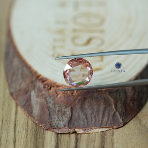 Diamant naturel rond brillant de qualité supérieure pour la création de bijoux - Product Image 1