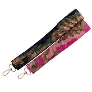 Hand Beaded <b>Purse</b> Straps - Product Image 1
