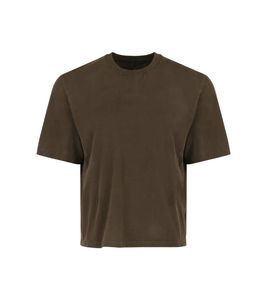 Camiseta Holgada de Corte Regular para Mujer, Estampada, Oversize, de Algodón de Primera Calidad - Product Image 5