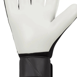 Professional Goalkeeper Gloves Black White Latex Grip Soccer Goalkeeping Gloves - Product Image 6