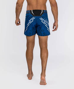 Shorts de combat personnalisés imprimés par transfert thermique UFC Venume MMA, taille élastique, Spandex/Polyester, séchage rapide, respirant, unisexe - Product Image 4