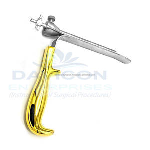 Retractor de pecho de escultura de acero inoxidable, instrumentos de cirugía plástica - Product Image 4