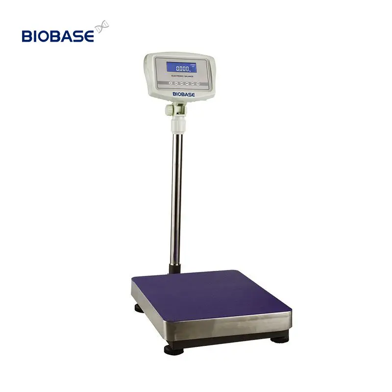 BIOBASE 200KG grande capacità di altezza bilancia elettronica di pesatura per laboratorio