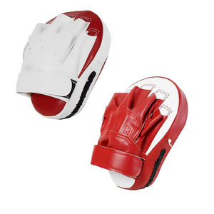 Guantes de Boxeo Profesionales de Cuero PU con Logotipo Personalizado, Kit de Sparring Protector y Duradero, Proveedor al por Mayor, OEM, ODM, Colores Personalizados, Gimnasio - Product Image 1