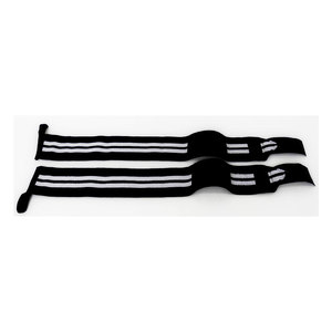 Muñequeras de Powerlifting de Alta Resistencia, Soporte para Muñecas de Gimnasio, Entrenamiento de Fitness, Culturismo, Correas de Levantamiento, Poliéster Personalizado al por Mayor - Product Image 2