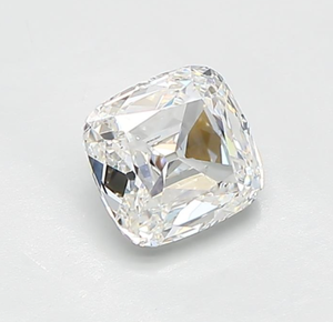 Diamant de laboratoire CVD certifié IGI 1,01 CT taille coussin carré, couleur E, clarté VS1, 836629007 ROYAL GEMS pour la fabrication de bijoux - Product Image 6