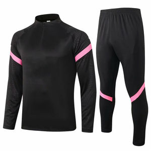 Ensemble de maillots de football américain en polyester léger pour adultes, vêtements d'entraînement performants - Product Image 5