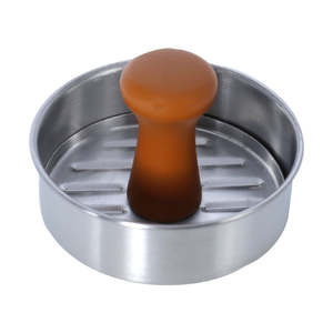 Burger Press Patty Maker Non Stick Hamburger Maker Meat Press Kitchen Cooking <b>Tool</b> <b>BBQ</b> Grill Accessory Durable - Product Image 1