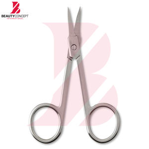 Ciseaux de manucure professionnels en acier inoxydable 2026 – Meilleur produit – Outil de toilettage à pointe droite pour la coupe des ongles et des cuticules - Product Image 2