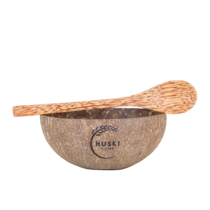 Laser-engraved Logo Natural <b>Coconut</b> <b>Shell</b> Bowl Eco for Smoothies Acai Salads Snacks Jewelry Organizer Candle Holder Vietnam - Product Image 1